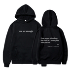 💝'Dear Person Behind Me' Sweatshirt