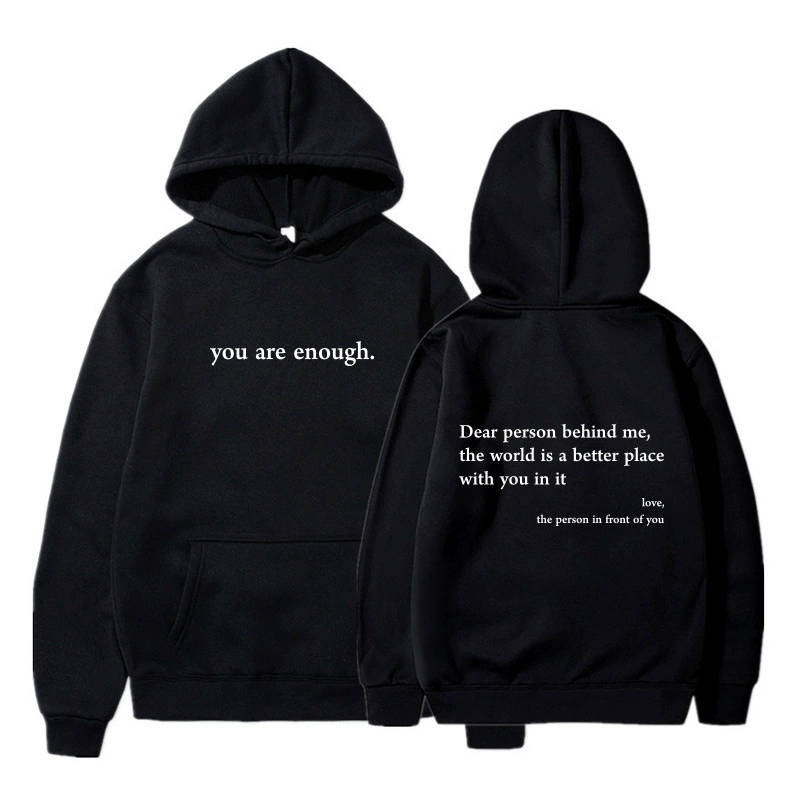 💝'Dear Person Behind Me' Sweatshirt