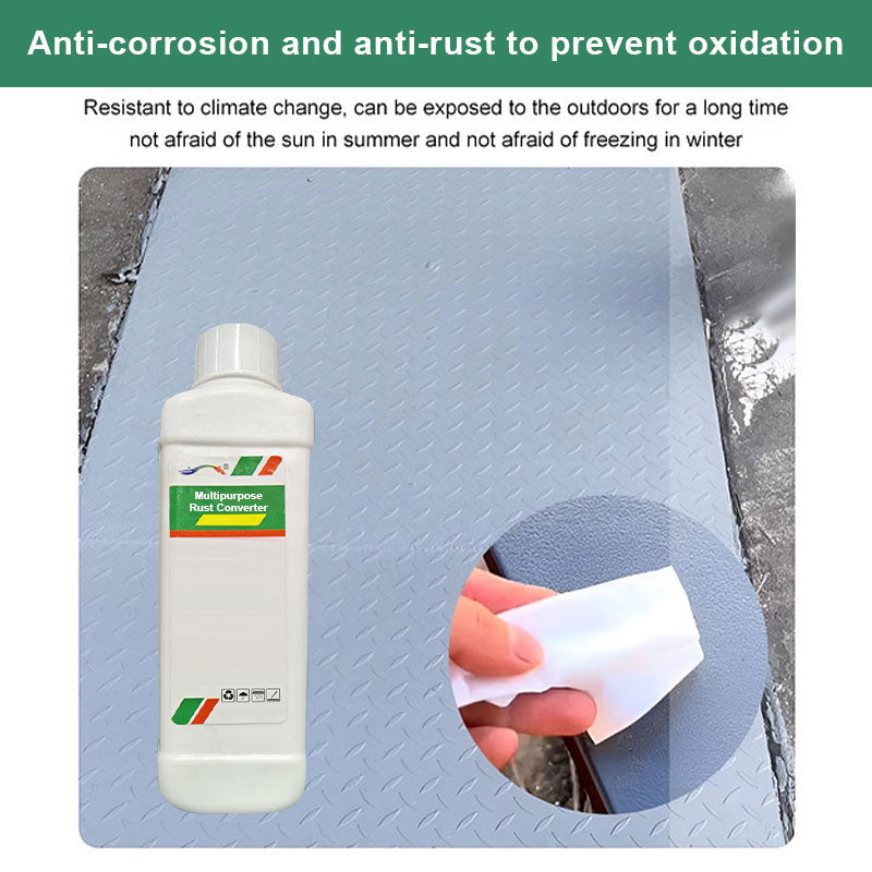 Multifunctional Rust Removal & Conversion Agent