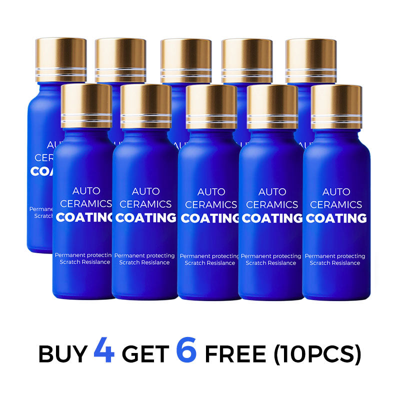 🔥 Car Ceramic Coating Spray｜Scratch - Proof, Stains Begone in 1 Spray🚀