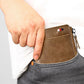 🔥Hot Sale 50% Off🔥🎁Men's Leather Zip Wallet (RFID Protected)✨