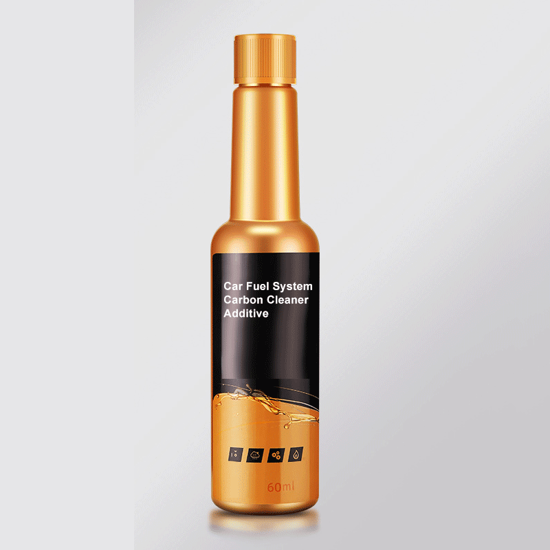 Additif nettoyant carbone pour système de carburant automobile