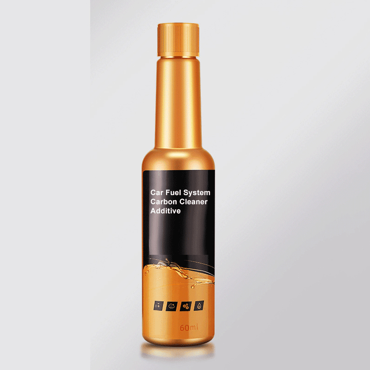 Bildrivstoffsystem Carbon Cleaner Additiv