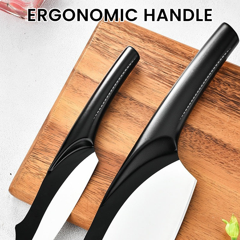 Sharp Stainless Steel Kitchen Knife