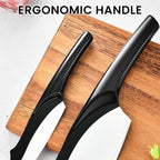 Sharp Stainless Steel Kitchen Knife