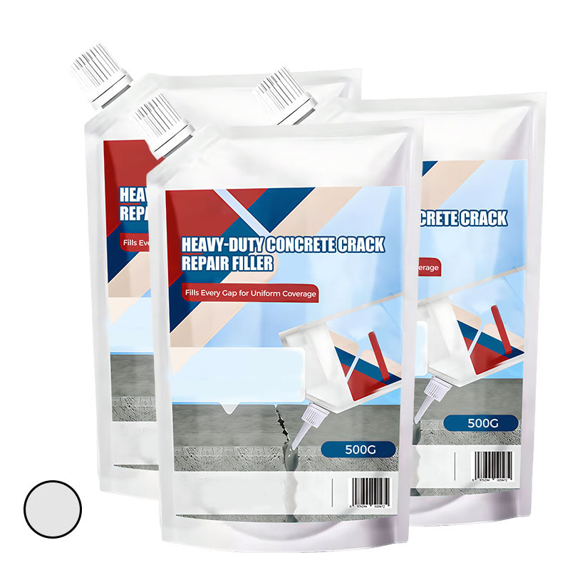 ⏰Limited Sale 50% OFF 🌿💧Heavy-Duty Concrete Crack Repair Adhesive