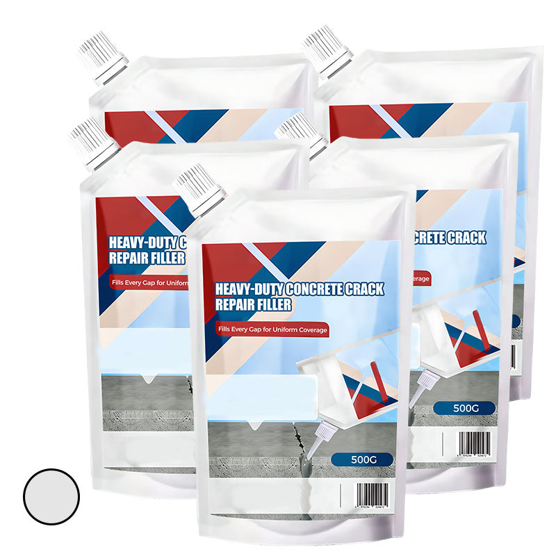 ⏰Limited Sale 50% OFF 🌿💧Heavy-Duty Concrete Crack Repair Adhesive