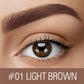 🔥BUY 1 GET 1 FREE 🔥Longwear Waterproof Tinted Brow Gel