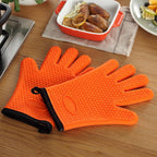 Heat-Resistant Gloves🎁🎁🎁 Buy1 Get 1 Free (2 Pairs)