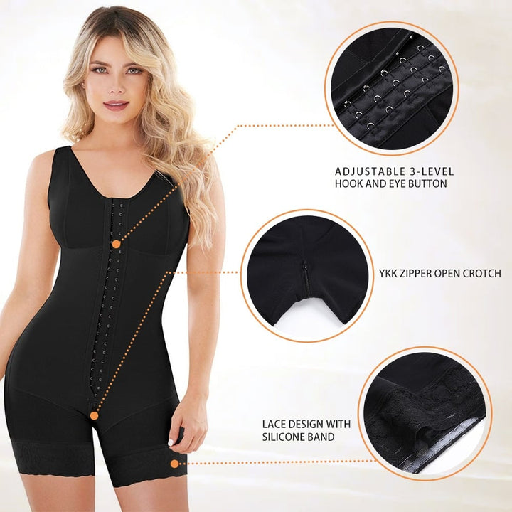 💃High Compression Bodysuit Body Shaperwear