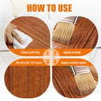 🔥2025 Hot Sale🔥Clear Waterproof Patch & Seal Liquid