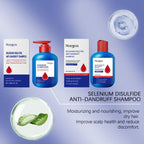 Selenium Disulfide Anti-dandruff Shampoo