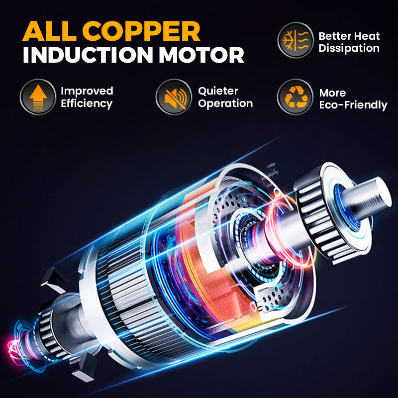 💦 50% OFF INSTANT! 🔥 2025 Cordless Portable Pressure Water Blaster - Multi-Function Cleaning for Cars/Patios/Bikes, Rechargeable &amp; High-Power 🚗✨