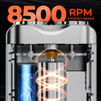 🔥Hot Sale 50% Off🔥Magnetic Rechargeable Electric Razor