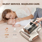 ✨HOT SALE 50% OFF ✨Mattress Vacuum Cleaner for Dust Mites Removal