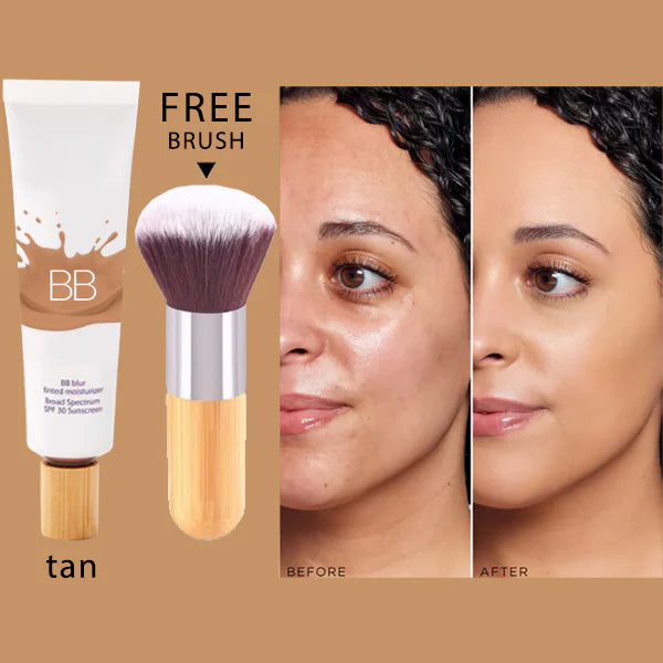 💜✨LAST DAY SALE BUY 1  GET 1 FREE!!💜✨BB blur tinted moisturizer SPF 30 - instantly brightens, hydrates &amp; smooths your skin✨