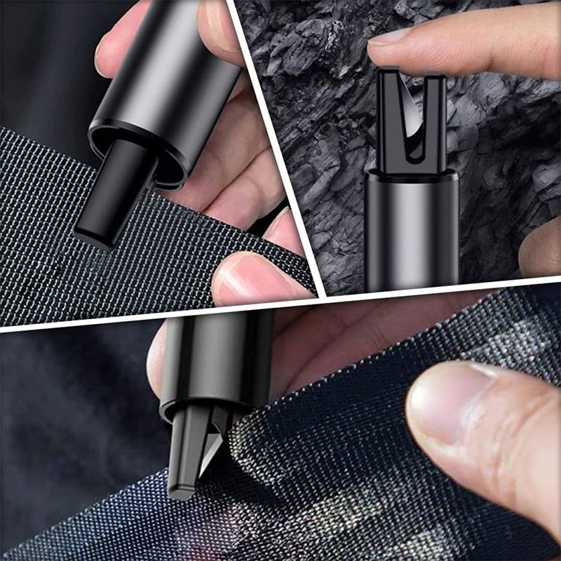 🔥 LAST CHANCE! BUY 1 GET 1 FREE!!! 🔥 Mini Emergency Car Escape Tool – Your Lifesaver on the Road! 🚗💨