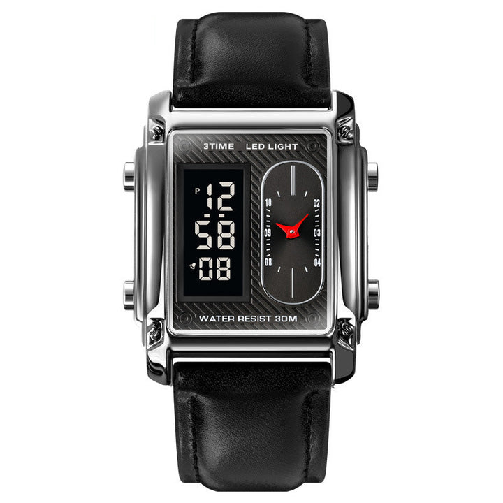 Stylish Multifunctional Waterproof Watch🔥High Quality&amp; High Strength🔥