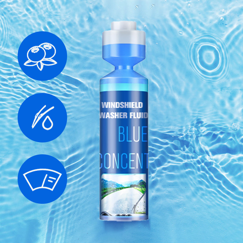 ⏳Offre spéciale limitée dans le temps⌛Liquide lave-glace concentré à la myrtille 
