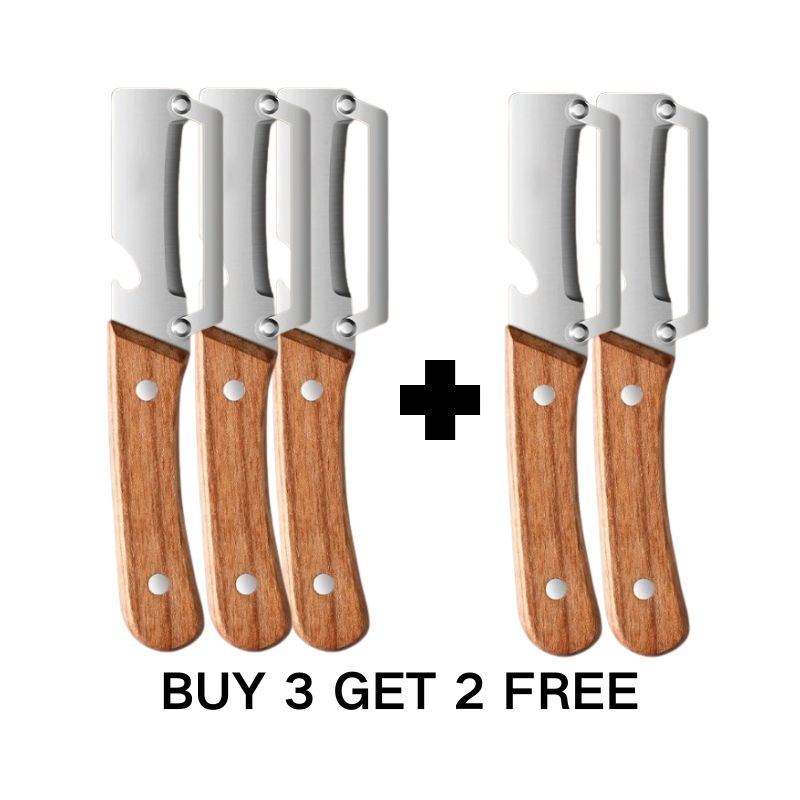 🔥 LAST DAY 50% OFF🔥Multi-Functional Vegetable Peeler for Kitchen