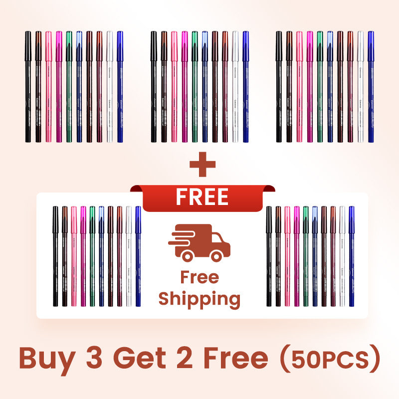 ✨ Eyeliner Gel Pens