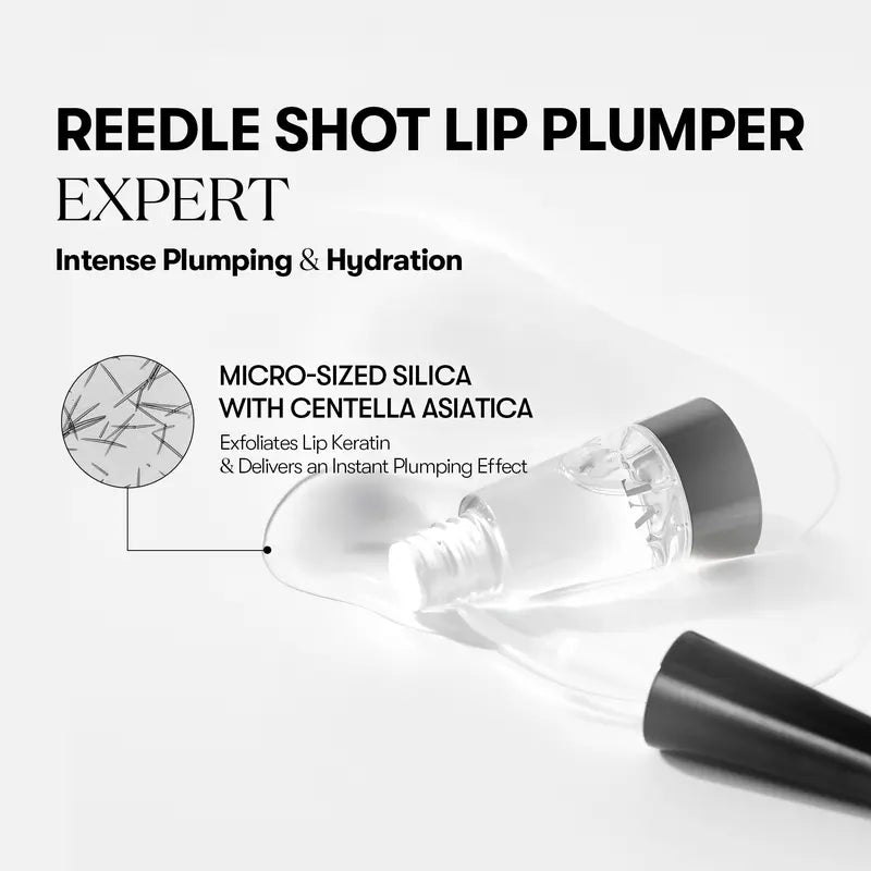 💗LAST DAY - BUY 1 GET 1 FREE💗 Reedle Shot Lip Plumperr - K-Beauty Tech ✨