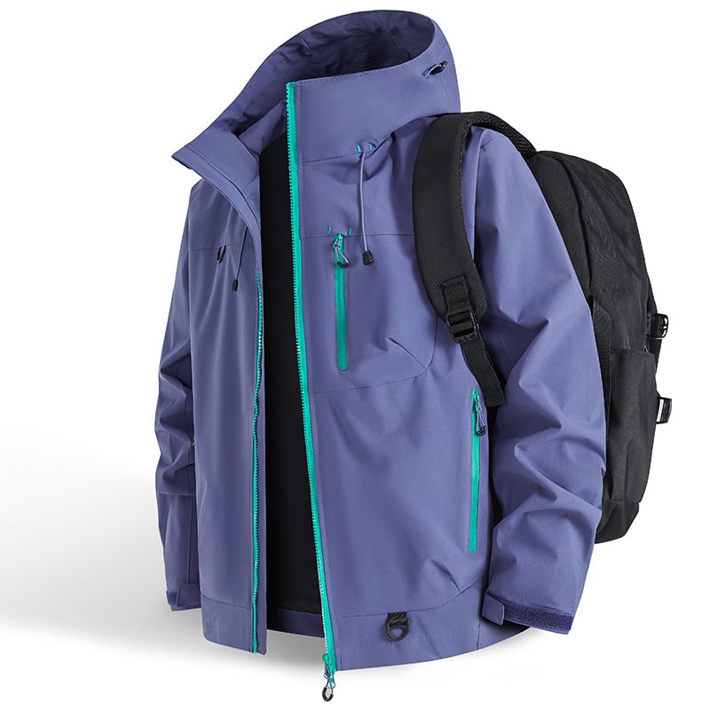 🏆Ultimo giorno di saldi con il 50% di sconto!!⏰Giacca WeatherMaster Elite: il regalo perfetto per gli amanti delle attività all&