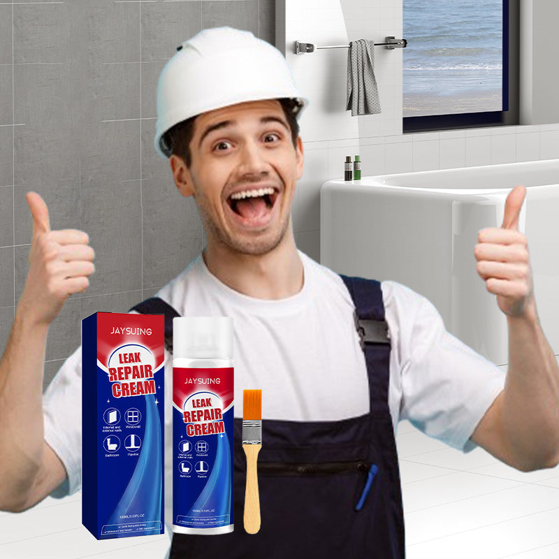 Spray d'étanchéité pour réparation de fuites