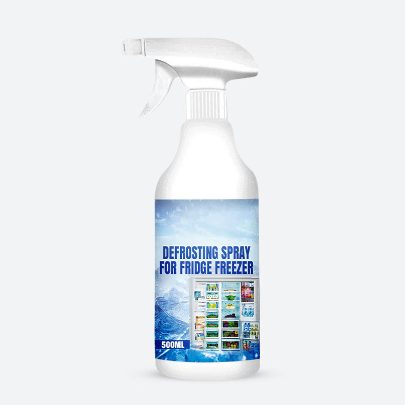 🧊⏳2025 Grand Promotion🎁🧊Defrosting Spray for Fridge Freezer☃️