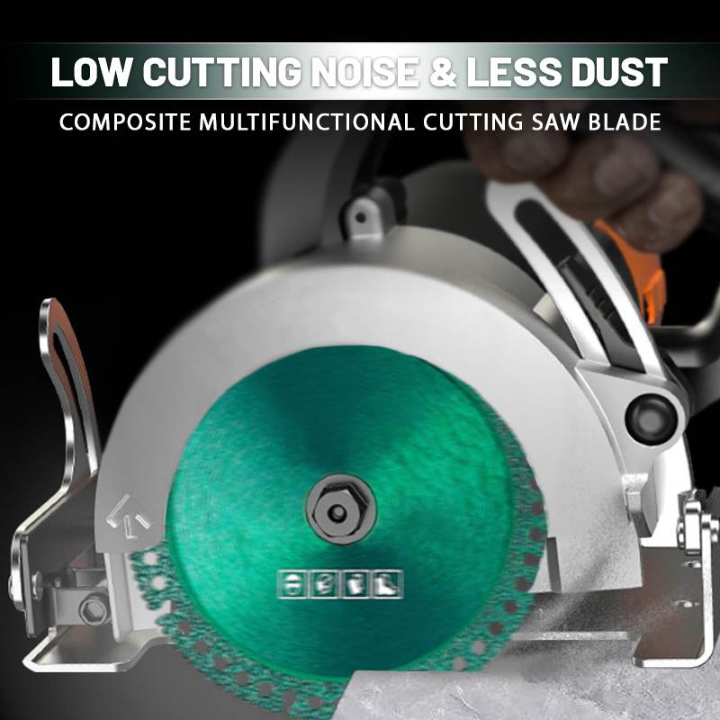 INDESTRUCTIBLE DISC 2.0 - Cuts Everything in Seconds