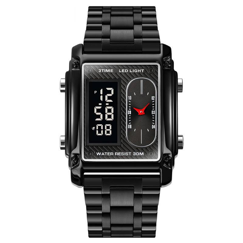 Stylish Multifunctional Waterproof Watch🔥High Quality&amp; High Strength🔥