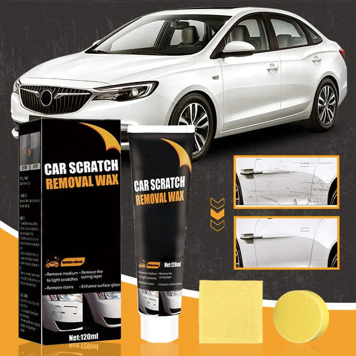🚗 BUY 1 GET 1 FREE! ✨ Car Scratch Repair Paste – Easy Application, Quick Drying &amp; Invisible Finish 🔧
