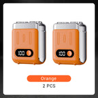 🔥New Upgrade🔥Men's Portable Mini Rotary Electric Shaver