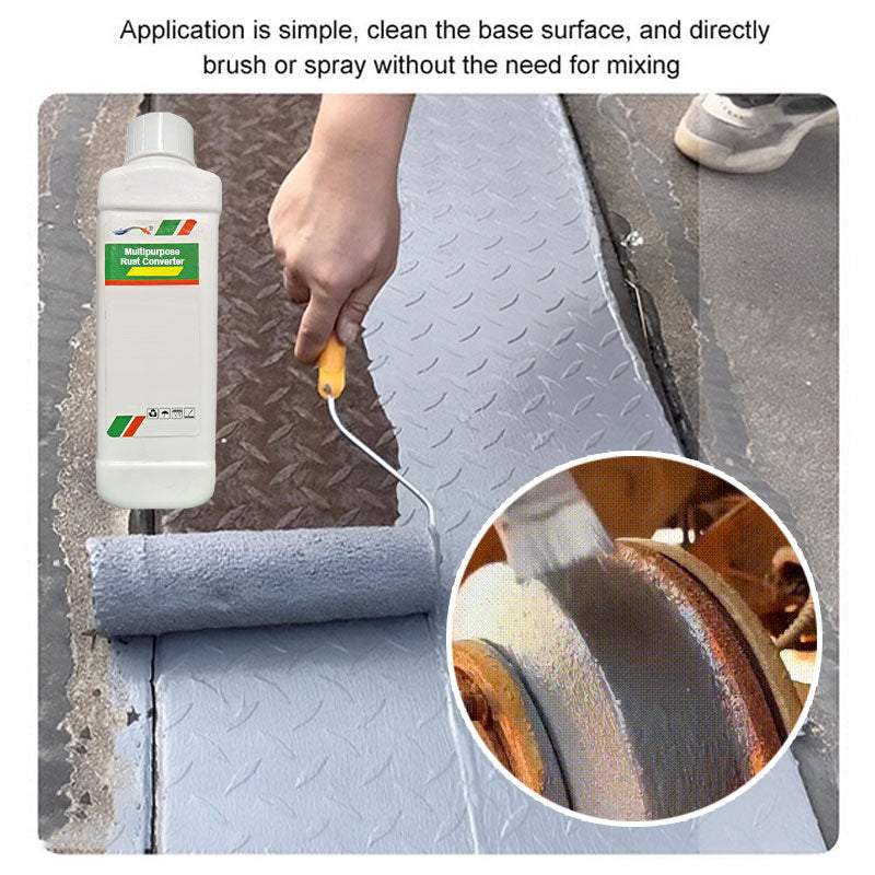 Multifunctional Rust Removal & Conversion Agent