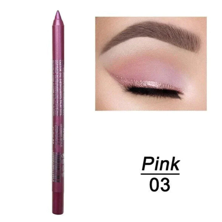🔥BUY 1 GET 1 FREE🔥Long Lasting Eyeliner Pencil Fashion Eye Makeup Cosmetics