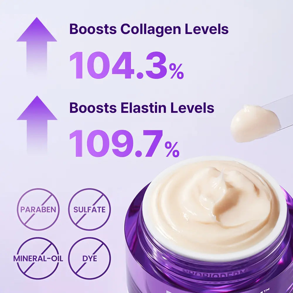 3D Lifting &amp; Firming Cream for Face and Neck