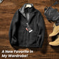 ⏳Hot Sale 50% OFF⏰Two-layer hooded jacket for men