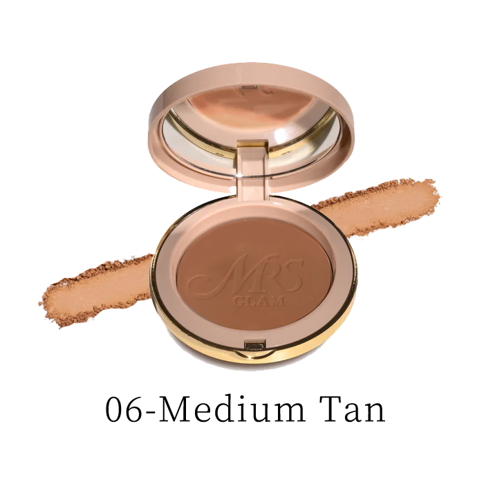 💜LAST DAY -BUY 1 GET 1 FREE💜⚡50K+ SOLD!✨Glorious Skin Powder Foundation