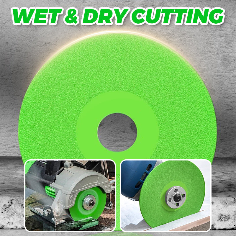 GLASS CUTTING DISC