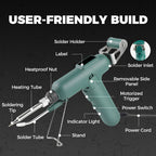 💥High-efficient 80W Electric Sodering Iron💥Buy together with Stainless Steel Solder Wire for Precision for a better price