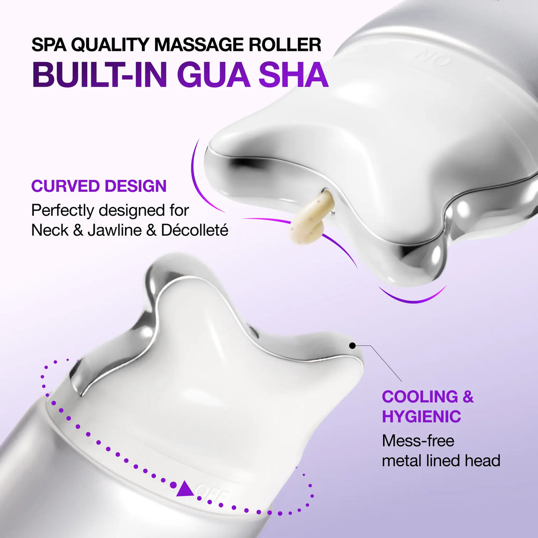 ÚLTIMO DÍA - COMPRE 2 OBTENGA 1 Crema Reafirmante GRATIS con Aplicador Gua Sha