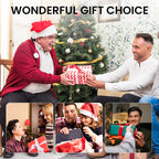 🧥50% OFF HOT SALE! ✨ Men’s Thermal Hooded Parka Coat - Windproof & Water-Resistant Winter Jacket with Multiple Pockets for Extreme Cold ❄️🛡️