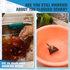 🔥 BUY 1 GET 1 FREE! 🚽 Pipe Dredge Deodorant - Eliminates Odors & Breaks Down Organic Matter in Drains, Prevents Clogs & Keeps Pipes Fresh 🌿✨