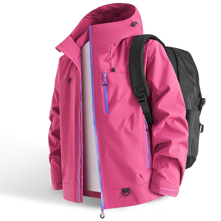🏆Ultimo giorno di saldi con il 50% di sconto!!⏰Giacca WeatherMaster Elite: il regalo perfetto per gli amanti delle attività all&