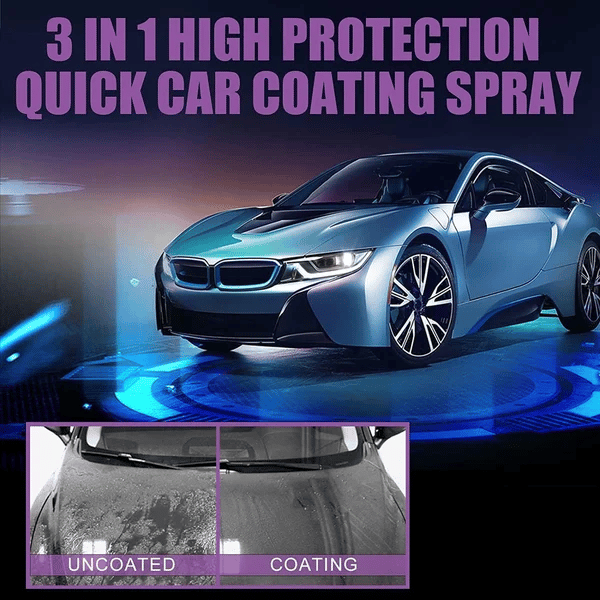 🎁Buy 2 Get 1 Free💥Multi-Functional Coating Renewal Agent