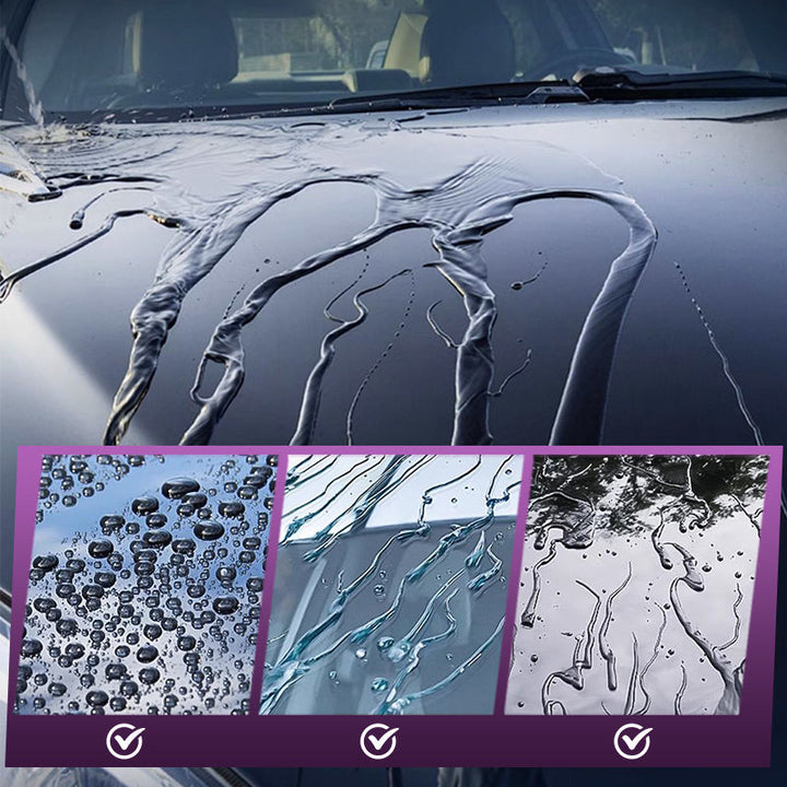 🚘✨Spray de recubrimiento cerámico para automóviles 3 en 1