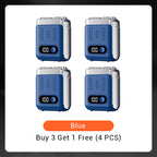 🔥New Upgrade🔥Men's Portable Mini Rotary Electric Shaver