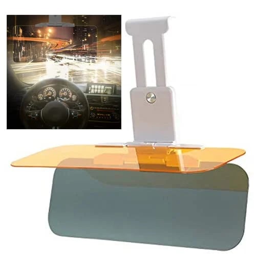 🎁Plaque de protection oculaire antireflet pour automobile 
