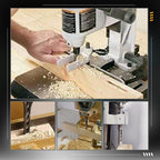 ✨Hot sale-Woodworking Square Hole Drill Bits