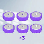 ⚡50K+ SOLD!🚽💦Hands-Free Cleaning Gadget🧽Disposable toilet cleaning tool💦